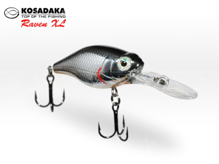 Воблер Kosadaka Raven XL 40F SBL